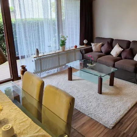 Hardy's Nordschwarzwald Apartment