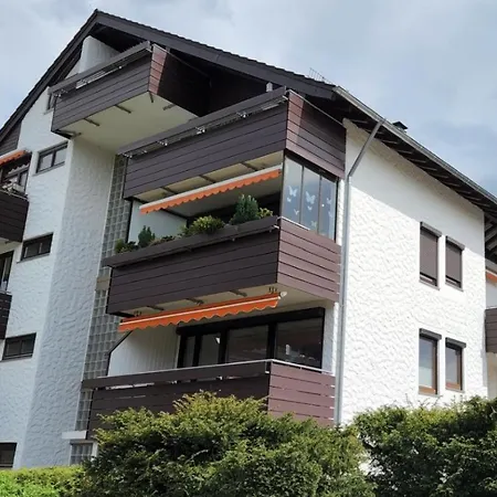 Apartment Hardy's Nordschwarzwald *