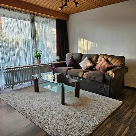 Hardy's Nordschwarzwald Apartment