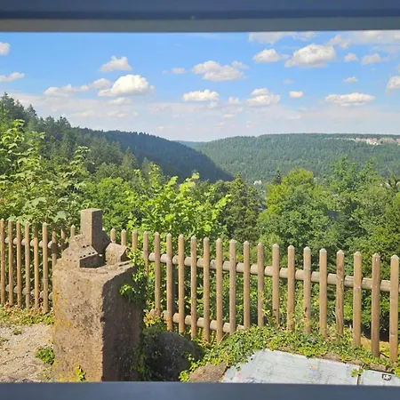 Hardy's Nordschwarzwald Apartment