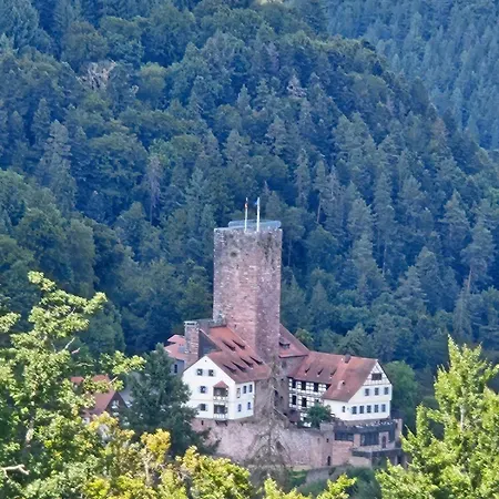 Appartamento Beinberg Im Schwarzwald Bad Liebenzell
