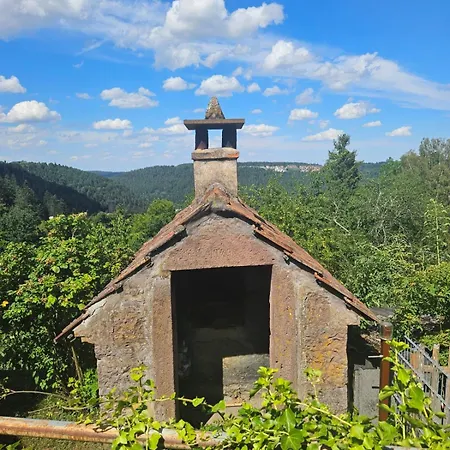 Hardy's Nordschwarzwald Apartment Bad Liebenzell